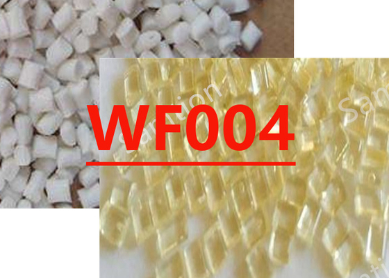 S-Plastic Thermocomp composto di resina WF004 a base di resina di polibutilene tereftalato contenente fibra di vetro.