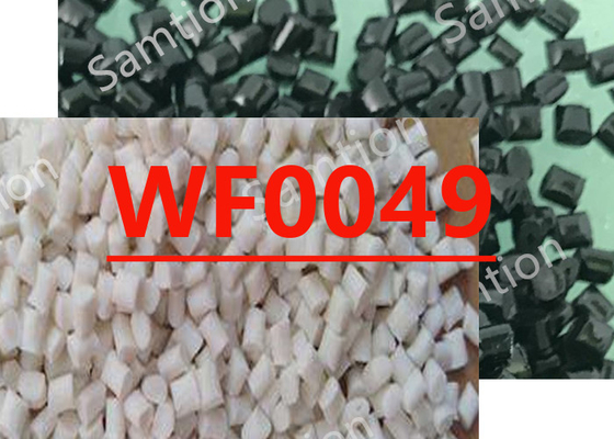 S-Plastic Thermocomp WF0049 composto di resina a base di resina di polibutilene terefalato contenente fibra di vetro, ritardante la fiamma
