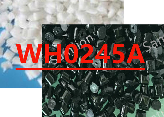 S-Plastic Thermocomp WH0245Un composto di resina a base di resina di polibutilene terefalato.