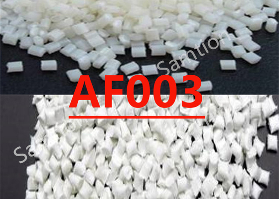 S-Plastic Thermocomp AF003 composto a base di resina di acrilonitrile butadiene stirene contenente fibra di vetro.