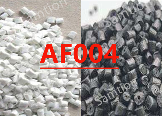 S-Plastic Thermocomp AF004 composto a base di resina di acrilonitrile butadiene stirene contenente fibra di vetro.