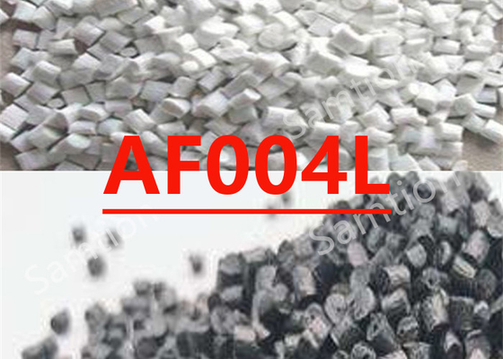 S-Plastic Thermocomp AF004L composto a base di resina di acrilonitrile butadiene stirene contenente fibra di vetro.
