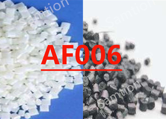 S-Plastic Thermocomp AF006 composto a base di resina di acrilonitrile butadiene stirene contenente fibra di vetro.
