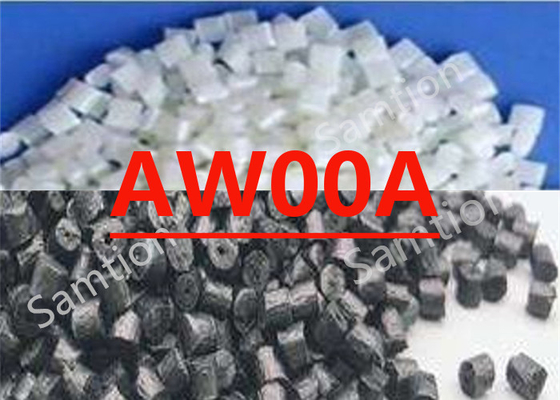 S-Plastic Thermocomp AW00A composto a base di resina di acrilonitrile butadiene stirene contenente Wollastonite.