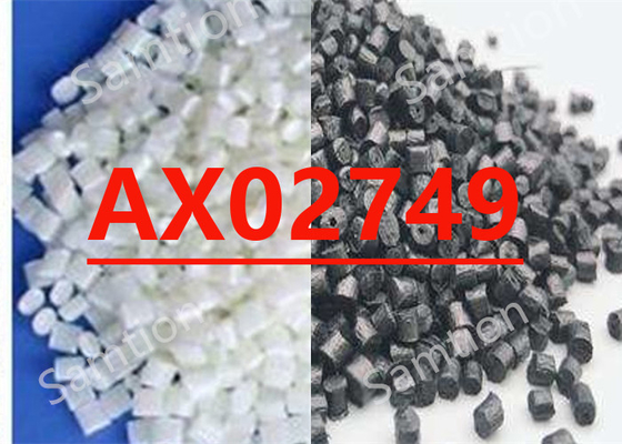 S-Plastic Thermocomp AX02749 composto a base di ABS contenente riempitivi di proprietà.