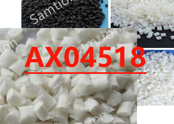 S-Plastic Thermocomp AX04518 è una resina a base ABS con riempitivi proprietari.