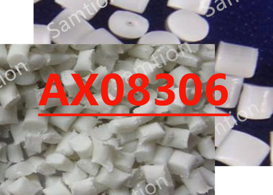 S-Plastic Thermocomp AX08306 composto a base di resina di acrilonitrile butadiene stirene contenente minerale.