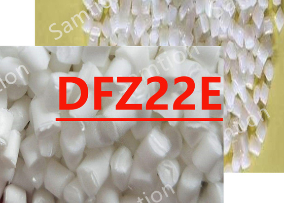 S-Plastic Thermocomp DFZ22E è un composto a base di policarbonato con vetro e fibre fresate.