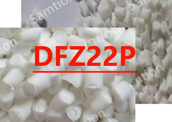 S-Plastic Thermocomp DFZ22P è un composto a base di resina di policarbonato contenente fibra di vetro, vetro frescato.