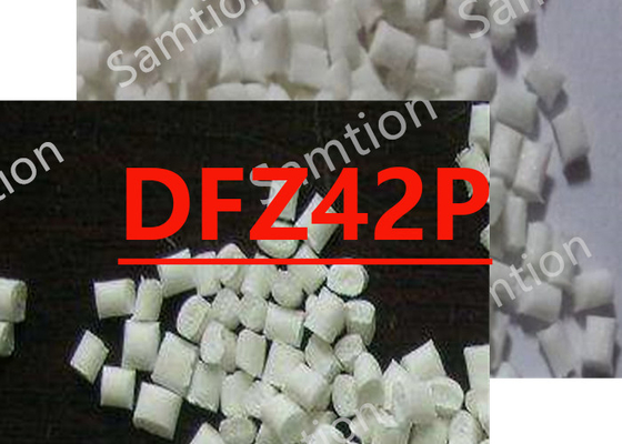 S-Plastic Thermocomp DFZ42P è un composto a base di resina di policarbonato contenente fibra di vetro.