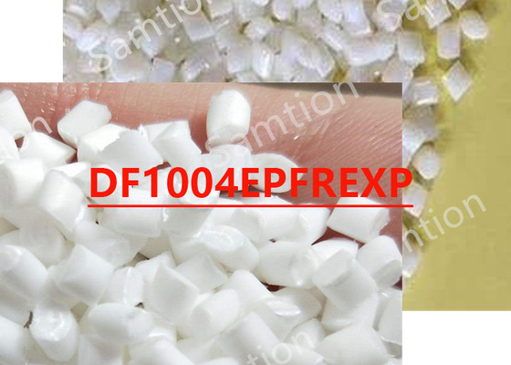 La resina S-Plastic Thermocomp DF1004EPFREXP è un composto a base di resina di policarbonato contenente fibra di vetro, ritardante della fiamma.
