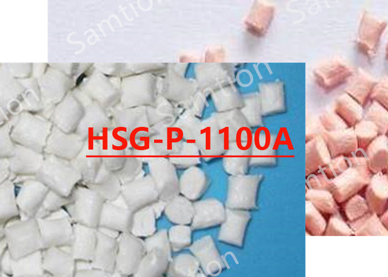 S-Plastic Thermocomp HSG-P-1100A composto di resina a base di resina Nylon 6 contenente filler ad alta gravità specifica.