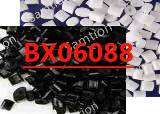 S-Plastic Thermocomp BX06088 composto a base di resina Styrene Acrylonitrile Blend contenente fibra di carbonio
