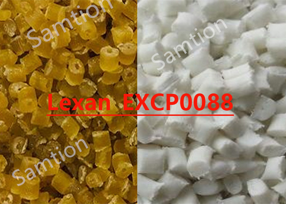 La resina Lexan_EXCP0088 di S-Plastic Thermocomp è rinforzata al 20% con vetro, PC di uso generale.