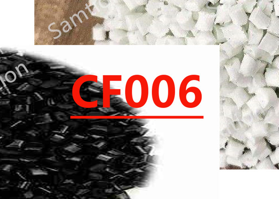 S-Plastic Thermocomp CF006 composto a base di resina di polistirolo contenente fibra di vetro.