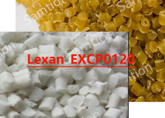 S-Plastic Thermocomp Lexan_EXCP0120 resina PRODUTTI INGRADITI PER CUSTOM di GENERAL ELECTRIC PLASTICS. 10% di vetro rinforzato,