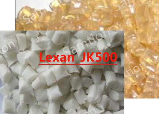 S-Plastic Thermocomp Lexan_JK500 resina è un 10% GR, ECO conforme FR, PC+ABS per applicazioni di stampaggio a parete sottile