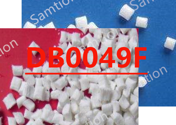 S-Plastic Thermocomp DB0049F composto a base di resina di policarbonato contenente perline di vetro, ritardante della fiamma.