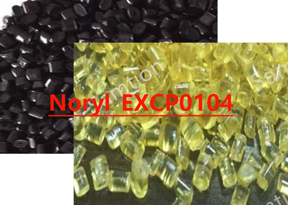 La resina S-Plastic Thermocomp Noryl_EXCP0104 è una resina per lo stampaggio a iniezione PPO/PS riempita al 10% di fibra di carbonio.