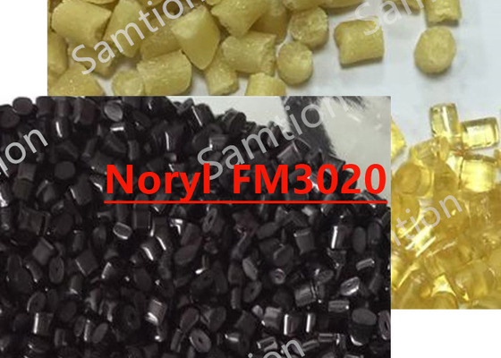 S-Plastic Thermocomp Noryl_FM3020 resina GR/MR 30%, schiuma strutturale ad alto modulo, riduzione del peso del 10%, spessore della parete di 0,250"