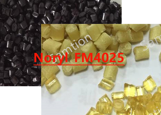 S-Plastic Thermocomp Noryl_FM4025 resina GR/MR 40%, schiuma strutturale ad alto modulo, riduzione del peso del 10%, spessore della parete di 0,250"