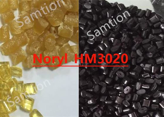 S-Plastic Thermocomp Noryl_HM3020 resina 30% Riempito di vetro/minerale, grado di modulo elevato.