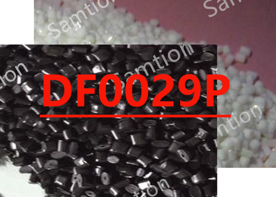 S-Plastic Thermocomp DF0029P composto a base di resina di policarbonato contenente fibra di vetro, ritardante della fiamma.
