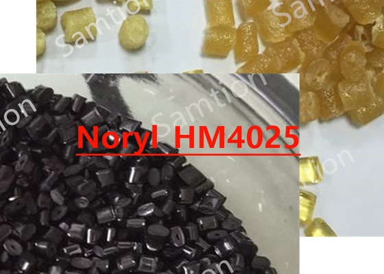 La resina S-Plastic Thermocomp Noryl_HM4025 è una resina ad alto modulo riempita al 40% di vetro/minerale.