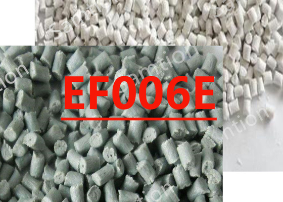 S-Plastic Thermocomp EF006E è un composto a base di resina di polieterimide contenente fibra di vetro.