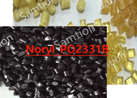 S-Plastic Thermocomp Noryl_PO2331B vetro di resina/minerale riempito, materiale ignifugoso, privo di alogeni con buone dimensioni