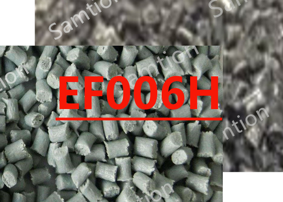 S-Plastic Thermocomp EF006H è un composto a base di resina di polieterimide contenente fibra di vetro.