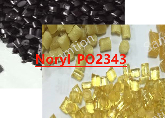 S-Plastic Thermocomp Noryl_PO2343 vetro di resina/minerale rinforzato, ritardante della fiamma, privo di alogeni (secondo VDE/DIN 472)