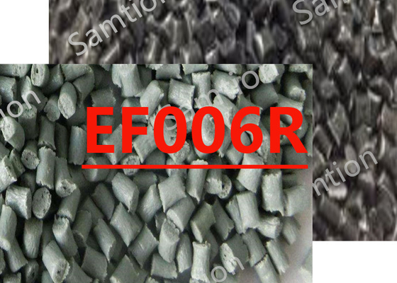S-Plastic Thermocomp EF006R è un composto a base di resina di polieterimide contenente fibra di vetro.