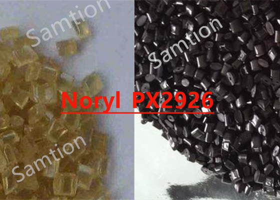 La resina S-Plastic Thermocomp Noryl_PX2926 è un PPE+PS rinforzato ad alto modulo.