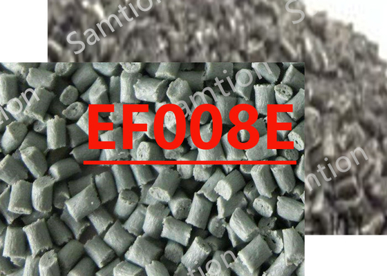 S-Plastic Thermocomp EF008E è un composto a base di resina di polieterimide contenente fibra di vetro.