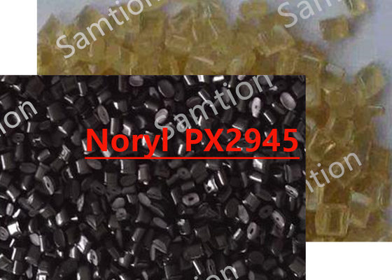 S-Plastic Thermocomp Noryl_PX2945 vetro/minerale rinforzato in resina, ritardante della fiamma e privo di alogeni (secondo VDE/DIN 472)