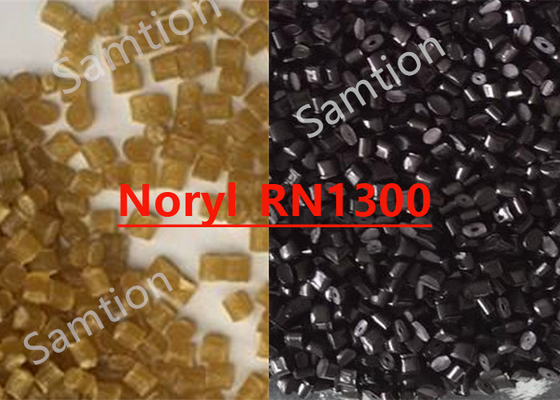 S-Plastic Thermocomp Noryl_RN1300 resina PPE rinforzato con vetro/minerali al 15% non clorurati, non bromati, ignifughi