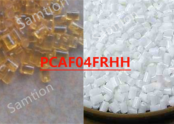 S-Plastic Thermocomp PCAF04FRHH resina 20 % miscela PC+ABS rinforzata in vetro senza ritardatori di fiamma clorurati o bromati