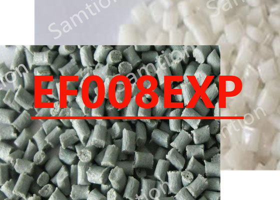S-Plastic Thermocomp EF008EXP è un composto a base di resina di polieterimide contenente fibra di vetro.