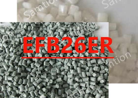S-Plastic Thermocomp EFB26ER è un composto a base di polieterimide contenente fibra di vetro, perline di vetro.
