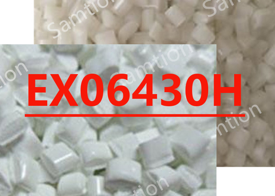 S-Plastic Thermocomp EX06430H è un composto a base di resina di polieterimide contenente filler proprietari.