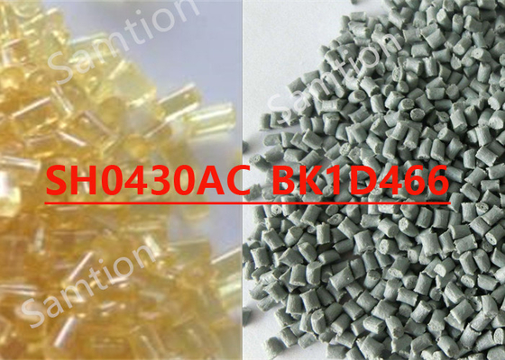 S-Plastic Thermocomp SH0430AC_BK1D466 resina è 4,3 specific gravity nylon 12, composto pulito syste