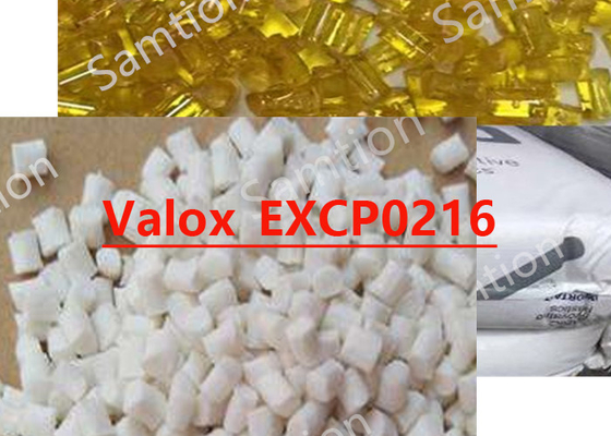 S-Plastic Thermocomp Valox_EXCP0216 resina SINGLE LOT DATA. PBT riempito al 45% di carbonio.