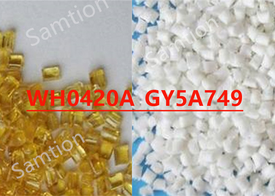 S-Plastic Thermocomp resina WH0420A_GY5A749 è 4,2 di gravità specifica, PBT, grigio
