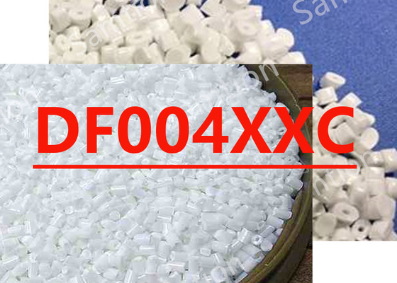 S-Plastic Thermocomp DF004XXC composto di policarbonato contenente fibra di vetro