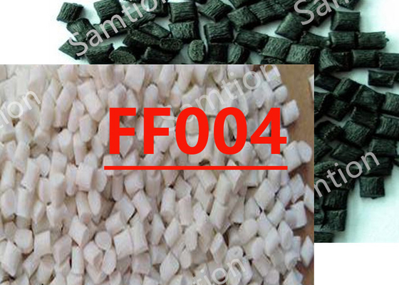 S-Plastic Thermocomp FF004 è un composto a base di resina di polietilene contenente fibra di vetro.