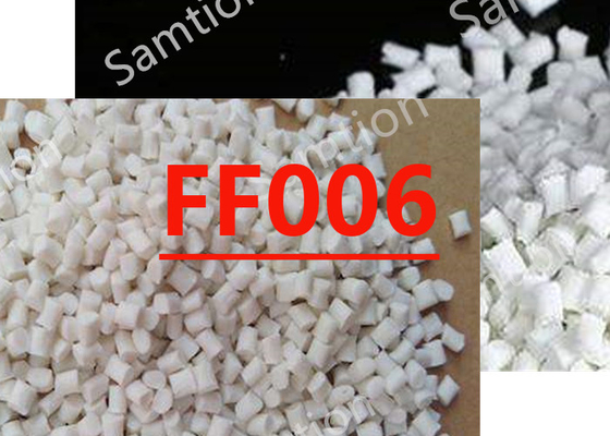 S-Plastic Thermocomp FF006 è un polietilene di vetro.