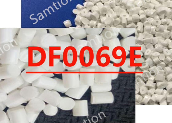 S-Plastic Thermocomp DF0069E composto a base di resina di policarbonato contenente fibra di vetro, ritardante della fiamma.