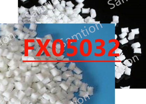 S-Plastic Thermocomp FX05032 è un composto a base di resina di polietilene contenente filler proprietari.
