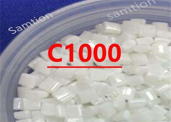 S-Plastic cycoloy C1000 PC+ABS miscela sviluppata con particolare attenzione all'eccellente efficienza di lavorazione mantenendo al contempo un buon tenore di